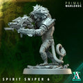 Primal Warlords - Spirit Sniper 6