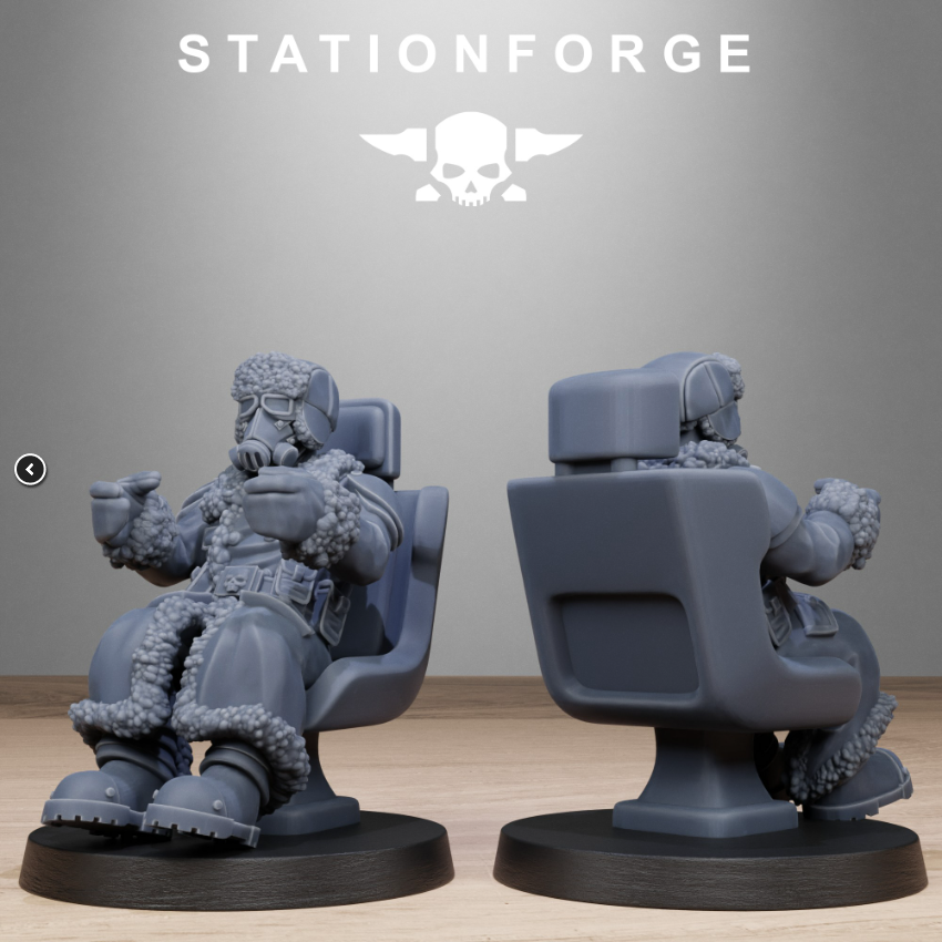Pilot Commanders