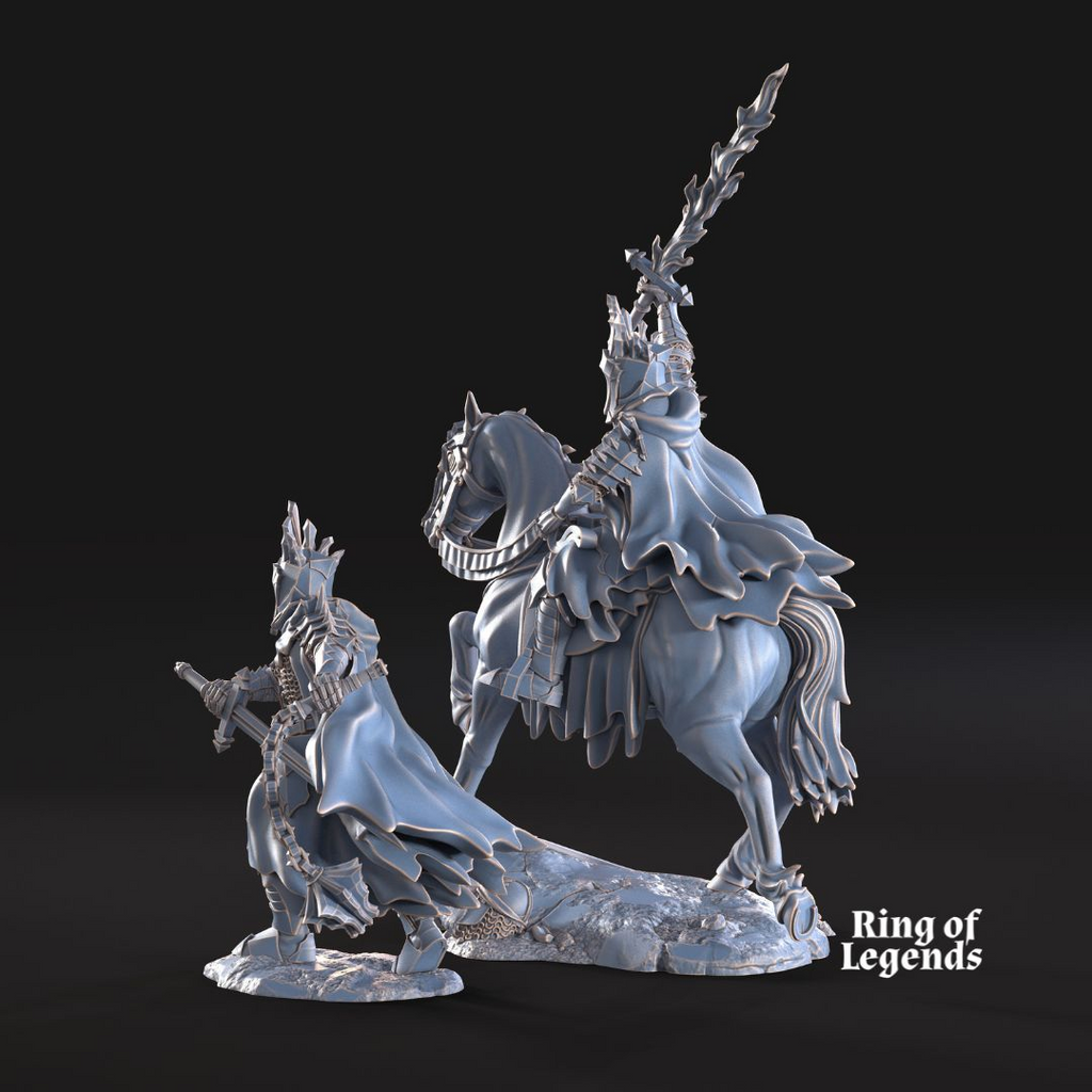 The Wraith King ft y mtd V2 - Ciudad Oscura de Morlok