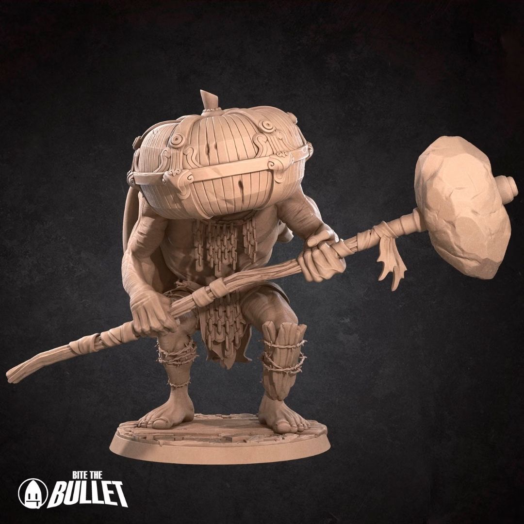 Bullet Souls II - Mad Pumpkin