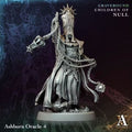 Gravebound - Ashborn Oracle 4