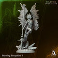 Solstice - Burning Seraphine 1