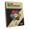 Combat Se7ens: Black Relic Armour-The Army Painter-Radaddel