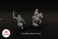 Travelling Dwarf Lord F/M