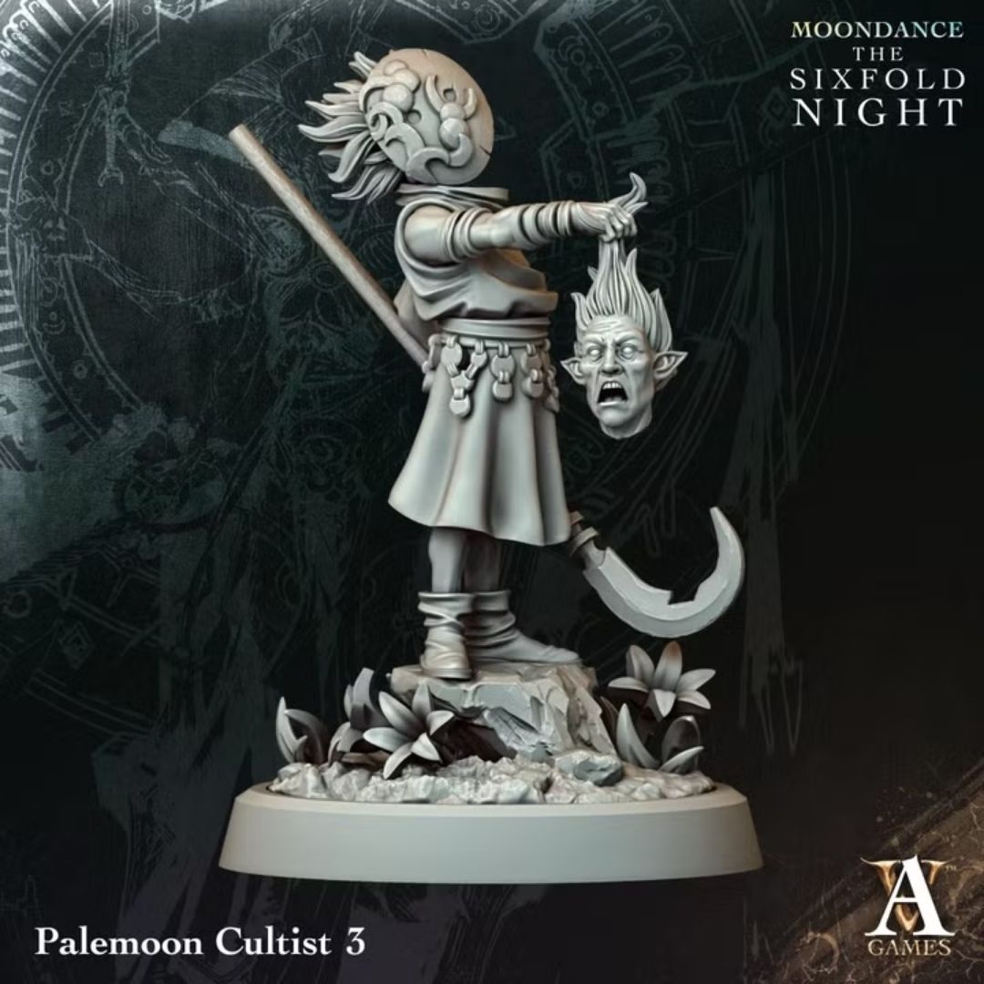 Moondance - Palemoon Cultist 3