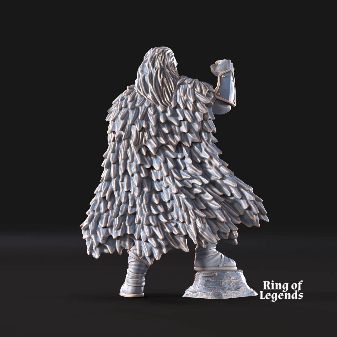 Frederic The Lord - Fellmount Reavers