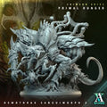 Crimson Skies - Hemothrax Sanguimorph 2