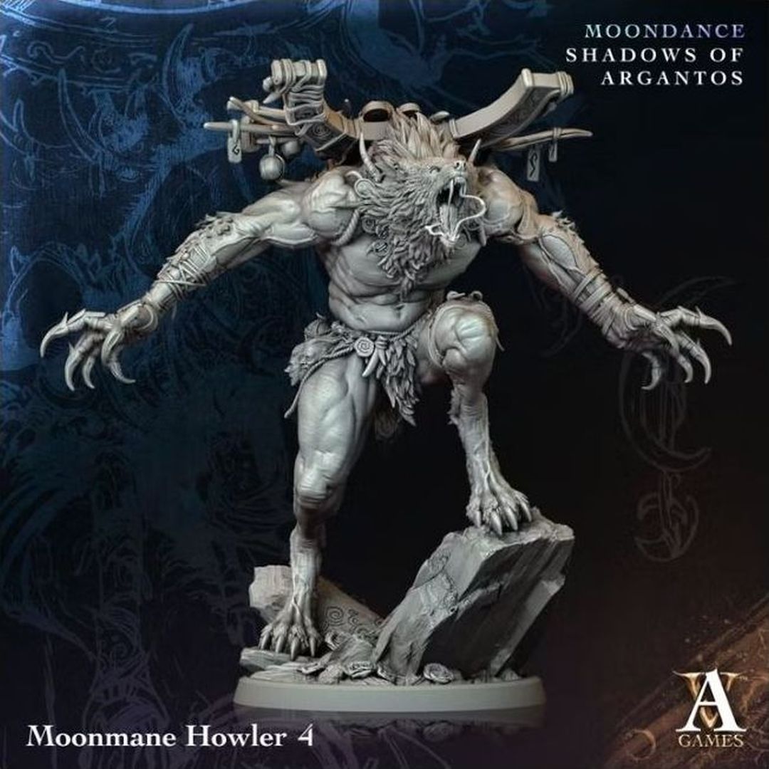 Moondance - Moonmane Howler 4