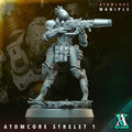 Atomcore - Atomcore Strelet 1