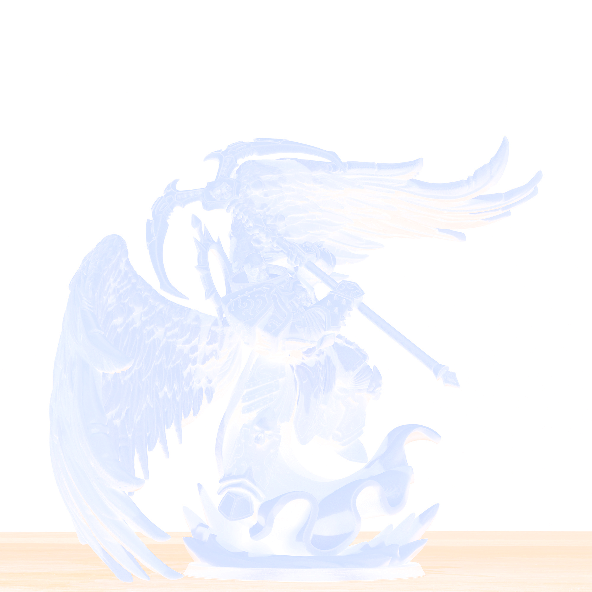 Corrupted Archon Angel