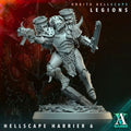 Orbita Hellscape - Hellscape Harrier 6