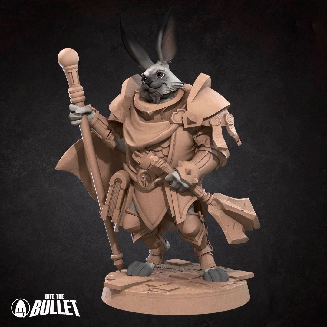 Harengon Cleric
