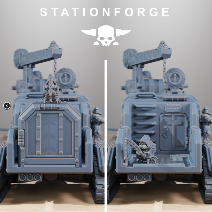 Scavenger Prospector