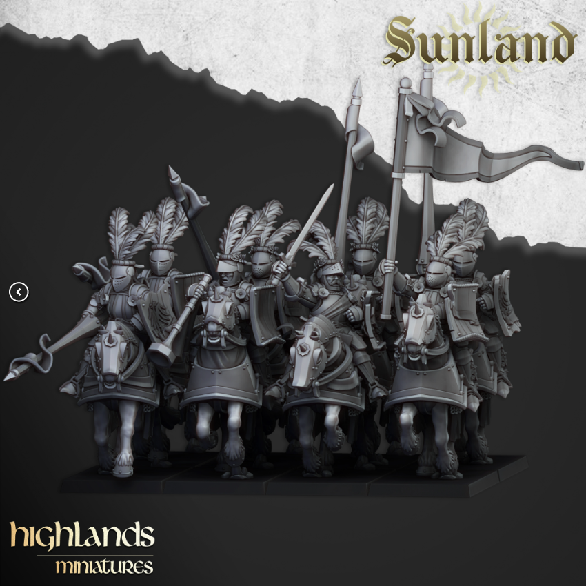 Sunland Cavalry