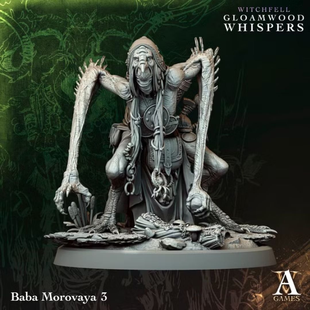 Witchfell - Baba Morovaya 3