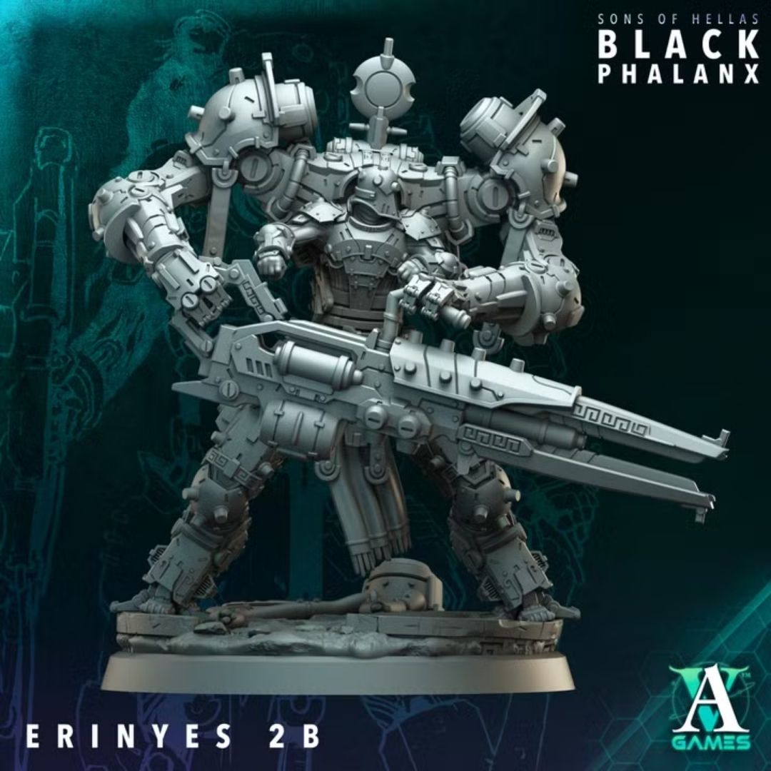 Sons of Hellas - Erinyes 2B