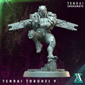 Tenrai Shogunate - Tenrai Tobuhei 9