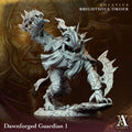 Solstice - Dawnforged Guardian 1