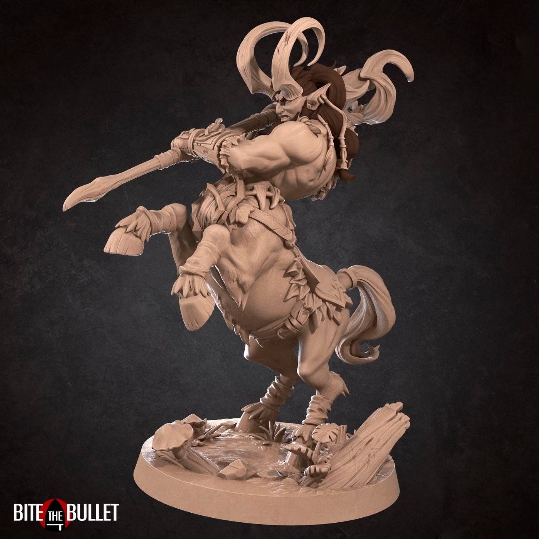Centaurs - Bastion the Centaur Druid