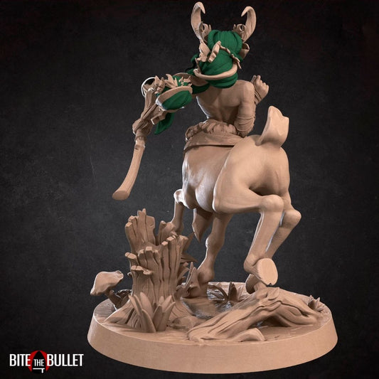 Centaurs - Centaur Dryad Druid
