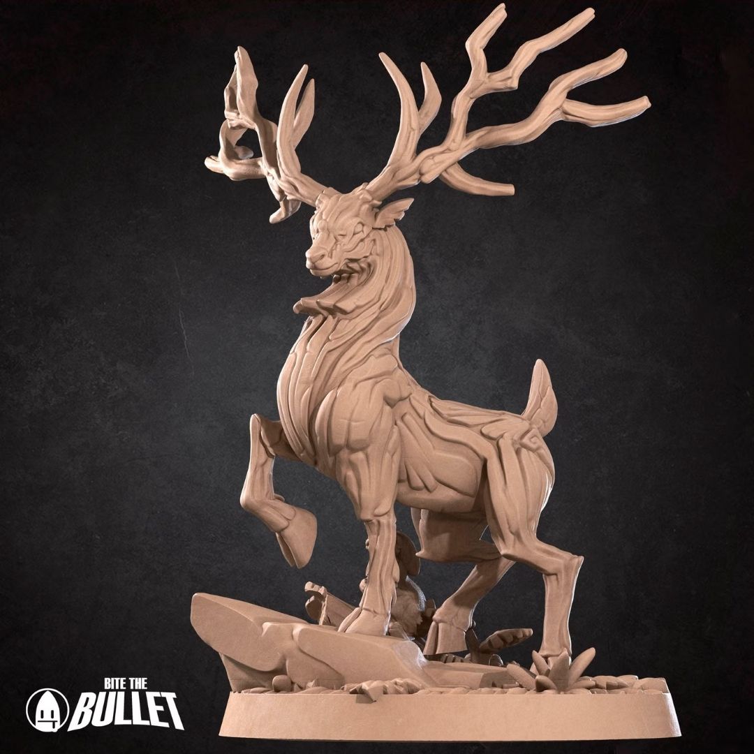 Iconic Heroes - Deer