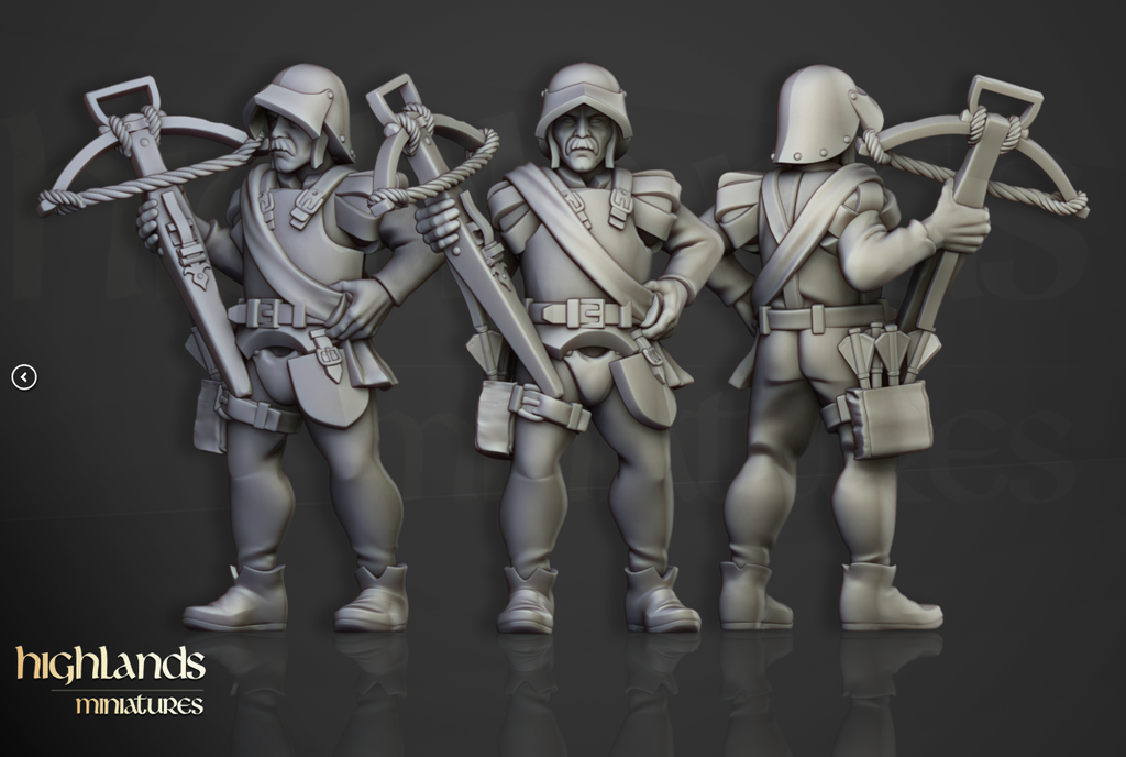 Sunland Crossbowmen Militia