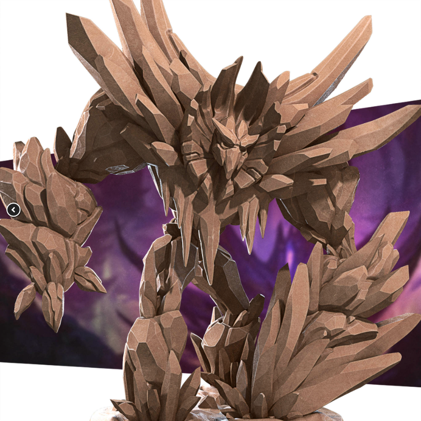 Elemental Ice