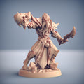 Depth one Reavers - F