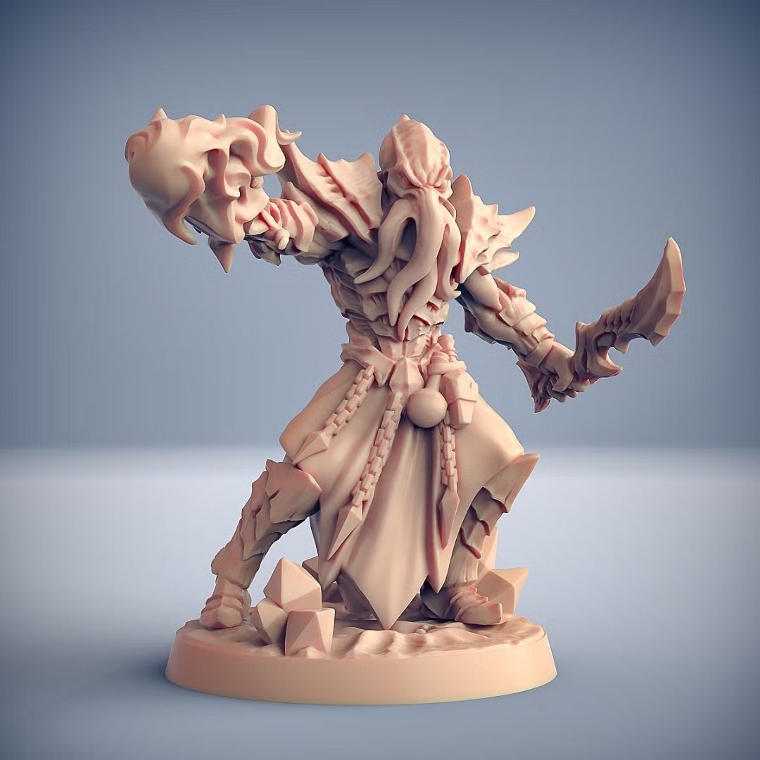 Depth one Reavers - F