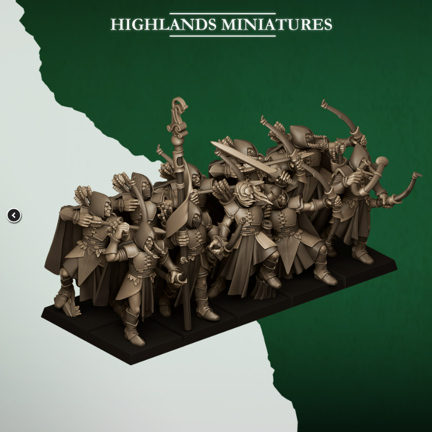 Feral Archers