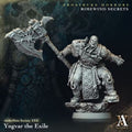 Frostburn Horrors - Yngvar the Exile