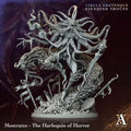 Circus Grotesque - Mostratto - The Harlequin of Horror