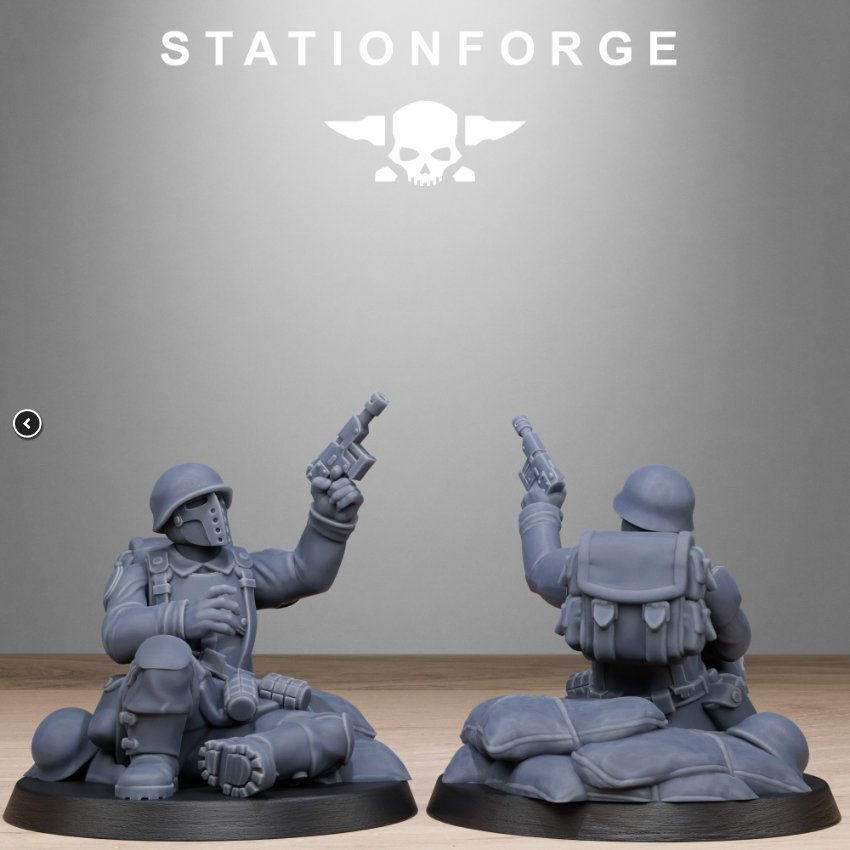 FreeGuard Fallen