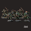 6x Kalak Bow Rangers - Kalak Dwarves