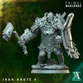 Primal Warlords - Iron Brute 4