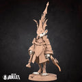 Rat Knight Male