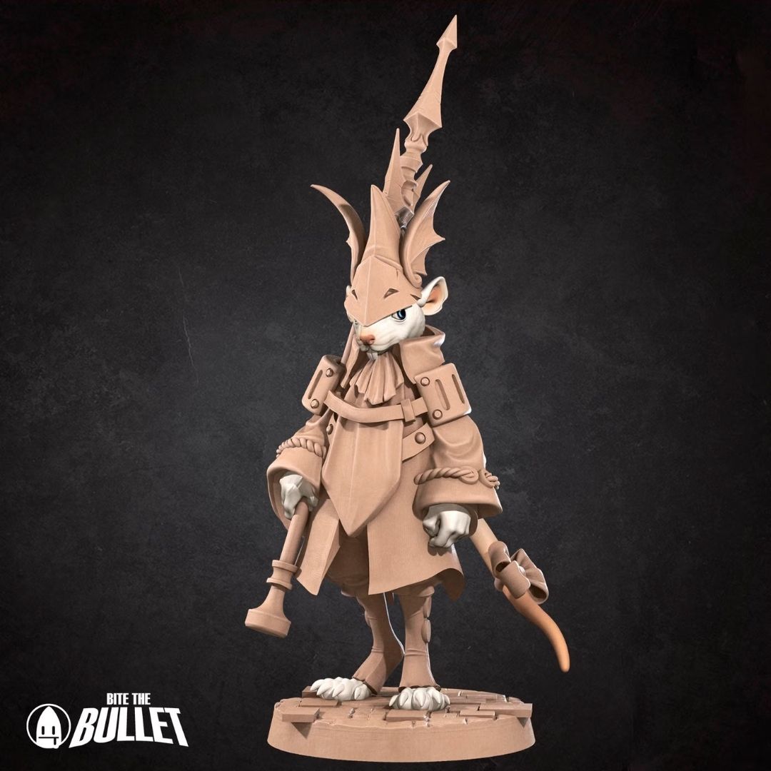 Rat Knight Male