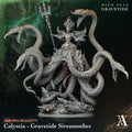High Seas - Calystia - Gravetide Sirenmother