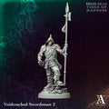Tides of Madness - Voidtouched Swordsman 2