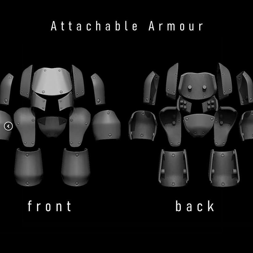 ROBOT DROIDTEX