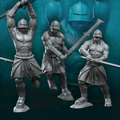 3x Blood-Handed Berserkers