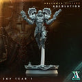 Hallowed Sisters - Sky Tear 1