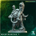Spacehorde - Warchanter 1
