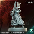 Bushido Dynasty - Ashigaru Sharpshooter 7