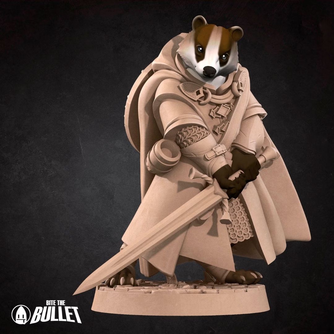 Badgerfolk Explorer