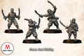 Pirates Dual Wielding