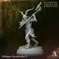Gladeborn - Wildpact Wyrdstrider 2