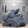 Freeguard Artillery Mini Tank