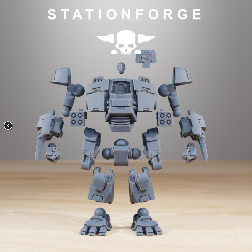 Socratis Dreadstorm