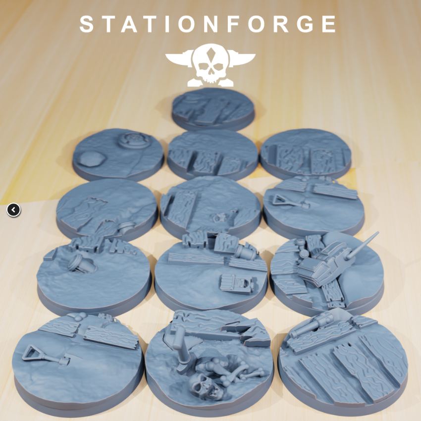 Trench Bases